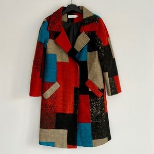 Korean brand Fall/Winter Coat Size S